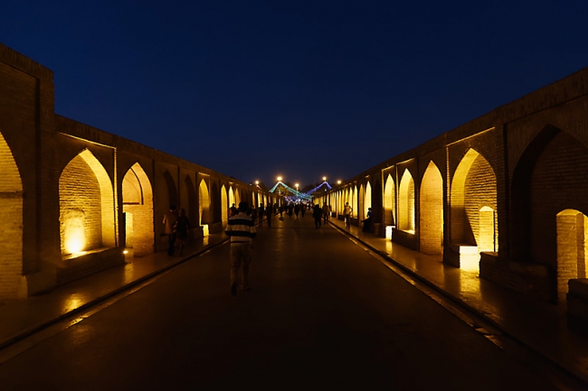 Ispahan-Pont des 33 arches-017